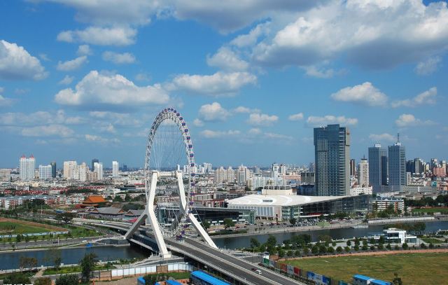 天津青春印记，我的青春足迹