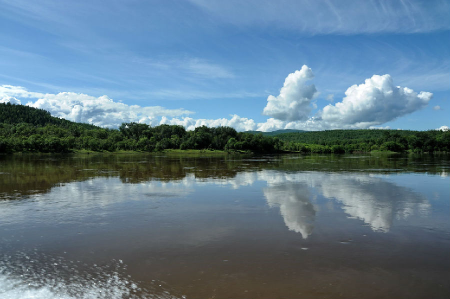 黑龙江之旅，追寻自然美景，探寻内心平和之地